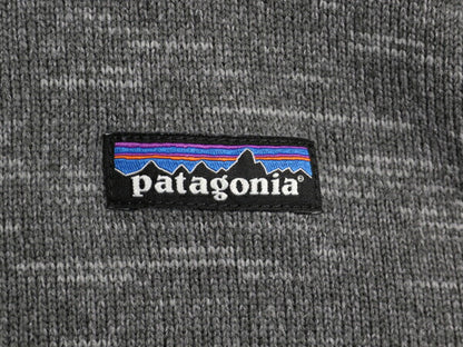18年製 パタゴニア ベターセーター ハーフジップ メンズ S / Patagonia アウトドア フリース ジャケット プルオーバー ハイネック ブルゾン