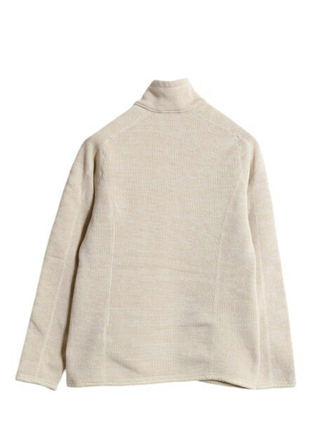19年製 パタゴニア ベターセーター ハーフジップ レディース S / 古着 Patagonia アウトドア フリース ジャケット プルオーバー ジャンパー
