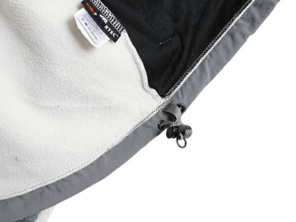 ノースフェイス デナリ ジャケット レディース XS / The North Face DENALI アウトドア フリース ナイロン ブルゾン フルジップ ツートン