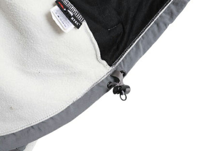 ノースフェイス デナリ ジャケット レディース XS / The North Face DENALI アウトドア フリース ナイロン ブルゾン フルジップ ツートン