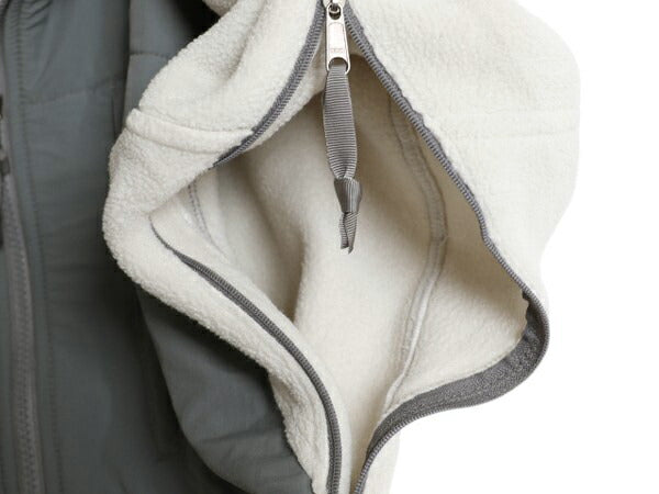 ノースフェイス デナリ ジャケット レディース XS / The North Face DENALI アウトドア フリース ナイロン ブルゾン フルジップ ツートン