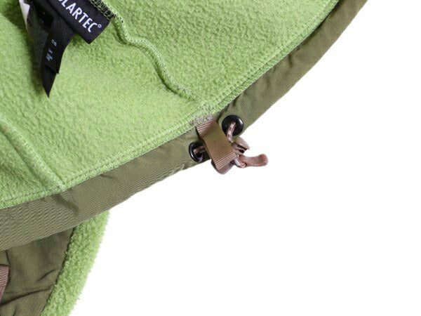 ノースフェイス デナリ ジャケット レディース L 古着 The North Face DENALI アウトドア フリース ブルゾン ナイロン フルジップ ツートン