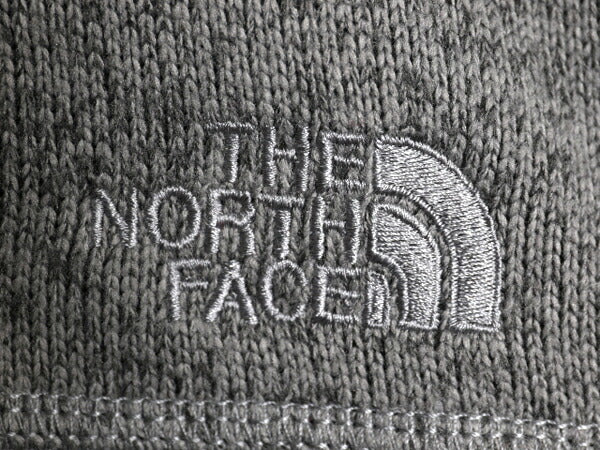 US企画 ノースフェイス ゴードン ライオンズ フリース ベスト メンズ М The North face アウトドア フルジップ 重ね着 前開き セーター 灰