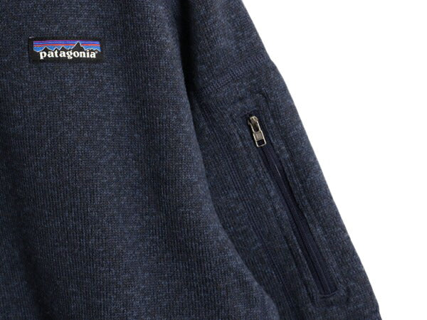 17年製 パタゴニア ベターセーター ハーフジップ レディース L / Patagonia アウトドア フリース ジャケット プルオーバー ジャンパー 企業