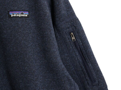 17年製 パタゴニア ベターセーター ハーフジップ レディース L / Patagonia アウトドア フリース ジャケット プルオーバー ジャンパー 企業