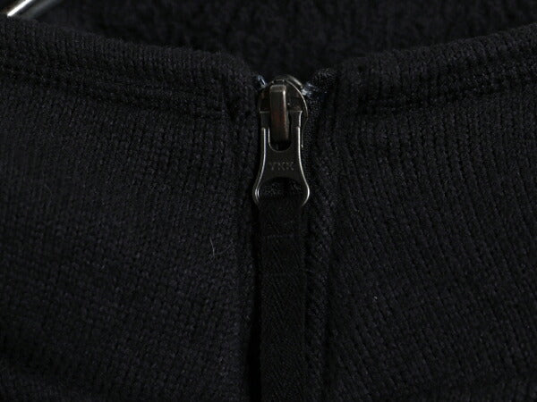 US企画 ノースフェイス ゴードン ライオンズ フリース ベスト メンズ М / 古着 The North face アウトドア フルジップ 重ね着 セーター 黒