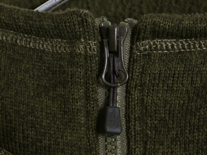 US企画 ノースフェイス セーター フリース ジャケット メンズ S 古着 The North face アウトドア フルジップ ジャンパー ブルゾン 裏ボア