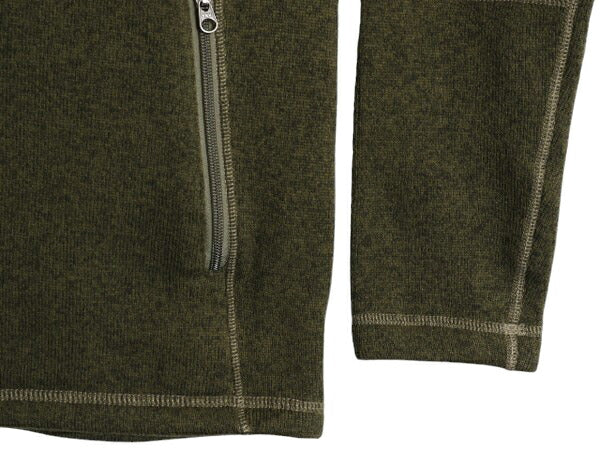 US企画 ノースフェイス セーター フリース ジャケット メンズ S 古着 The North face アウトドア フルジップ ジャンパー ブルゾン 裏ボア
