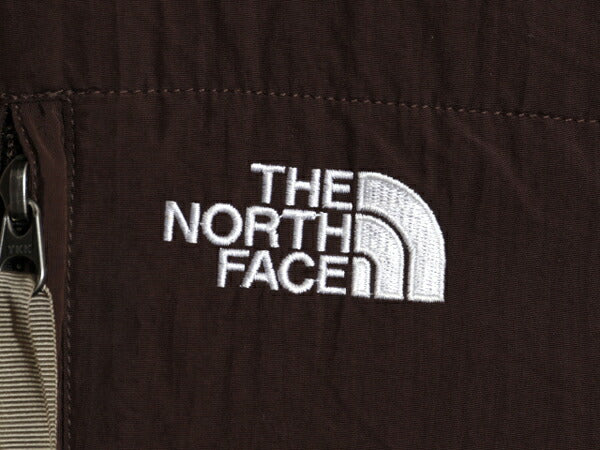ノースフェイス デナリ ジャケット レディース S 古着 The North Face DENALI アウトドア フリース ブルゾン ナイロン フルジップ ブラウン