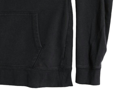 ノースフェイス プリント スウェット フード パーカー レディース XL The North Face プルオーバー 裏起毛 トレーナー アウトドア ブラック