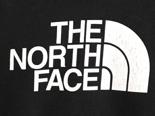 ノースフェイス プリント スウェット フード パーカー レディース XL The North Face プルオーバー 裏起毛 トレーナー アウトドア ブラック