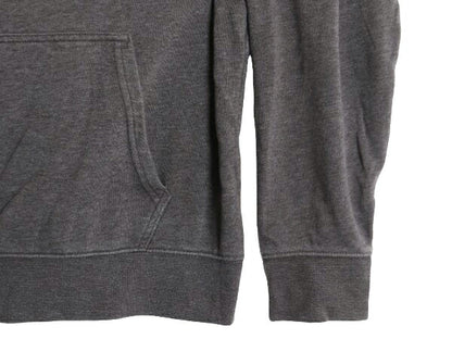 ノースフェイス プリント スウェット フード パーカー メンズ XL The North Face プルオーバー 裏起毛 トレーナー アウトドア 大きいサイズ