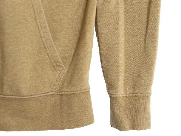 ノースフェイス プリント スウェット フード パーカー メンズ S / 古着 The North Face プルオーバー 裏起毛 トレーナー アウトドア 薄手