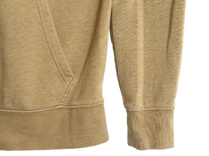 ノースフェイス プリント スウェット フード パーカー メンズ S / 古着 The North Face プルオーバー 裏起毛 トレーナー アウトドア 薄手