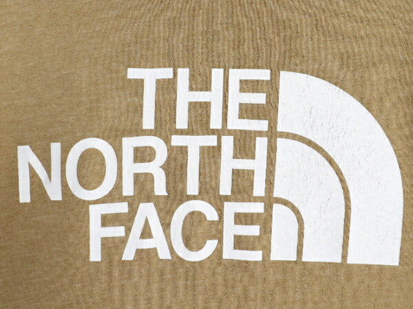 ノースフェイス プリント スウェット フード パーカー メンズ S / 古着 The North Face プルオーバー 裏起毛 トレーナー アウトドア 薄手