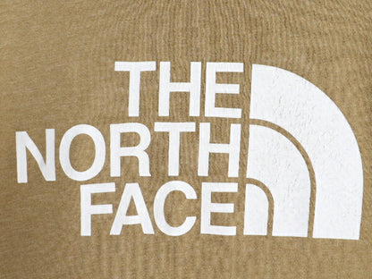 ノースフェイス プリント スウェット フード パーカー メンズ S / 古着 The North Face プルオーバー 裏起毛 トレーナー アウトドア 薄手