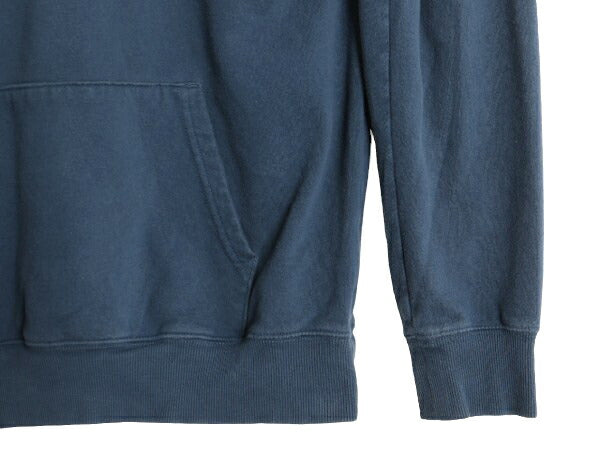 US企画 ノースフェイス 両面 プリント スウェット フード パーカー メンズ L / The North Face アウトドア トレーナー プルオーバー 薄手