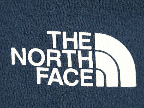 US企画 ノースフェイス 両面 プリント スウェット フード パーカー メンズ L / The North Face アウトドア トレーナー プルオーバー 薄手