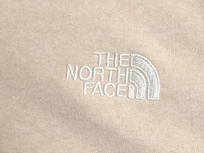 ノースフェイス 前V ツートーン スウェット メンズ L / The North Face ワンポイント 裏起毛 トレーナー アウトドア 大きいサイズ ラグラン