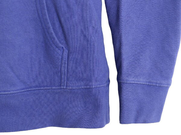 US企画 ノースフェイス プリント スウェット フード パーカー レディース М / The North Face プルオーバー 裏起毛 トレーナー ツートーン