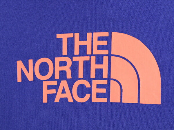 US企画 ノースフェイス プリント スウェット フード パーカー レディース М / The North Face プルオーバー 裏起毛 トレーナー ツートーン