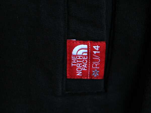 2014年 オリンピック 限定 ノースフェイス 国旗 プリント スウェット フード パーカー レディース S / The North face プルオーバー 裏起毛