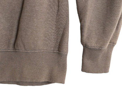 US企画 ノースフェイス 両面 プリント スウェット メンズ S / 古着 The North Face 裏起毛 ヘビーウェイト トレーナー スエット アウトドア