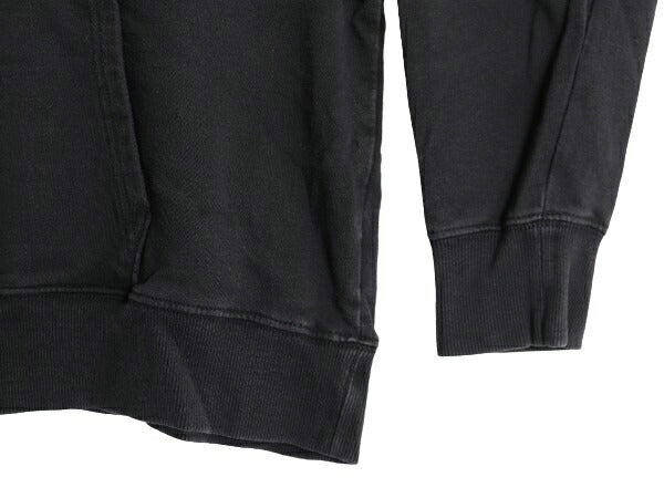 ノースフェイス 両面 プリント スウェット フード パーカー レディース XL / 古着 The North Face トレーナー アウトドア プルオーバー 黒