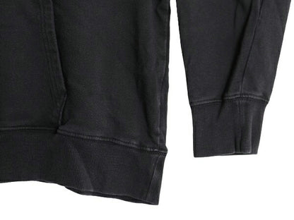 ノースフェイス 両面 プリント スウェット フード パーカー レディース XL / 古着 The North Face トレーナー アウトドア プルオーバー 黒