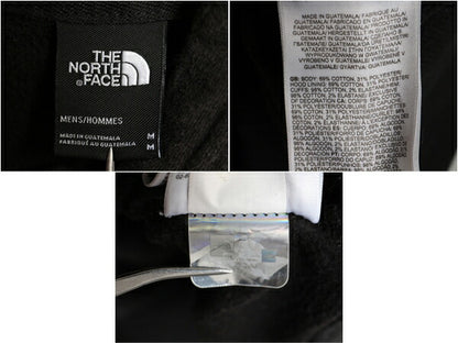 ノースフェイス グラフィック ベア プリント スウェット フード パーカー メンズ М / The North Face プルオーバー 裏起毛 アウトドア 黒