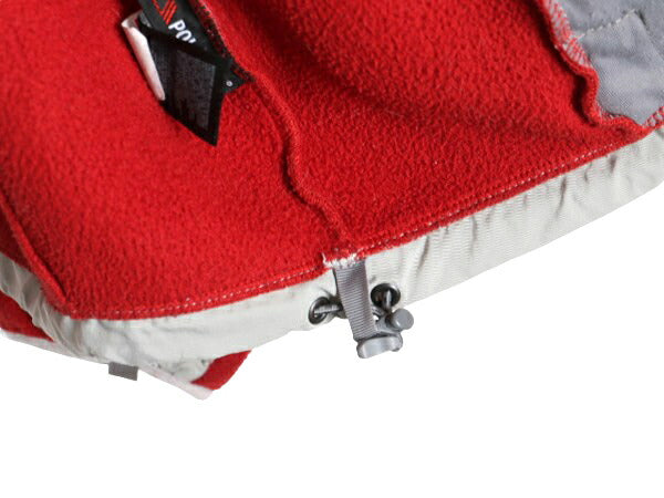 ノースフェイス デナリ ジャケット レディース XL 古着 The North Face DENALI アウトドア フリース ナイロン ブルゾン フルジップ 2トーン