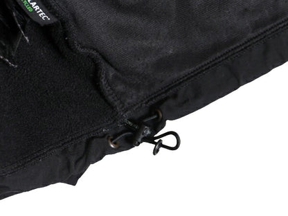 ノースフェイス デナリ ジャケット メンズ M 古着 The North Face DENALI アウトドア 黒 フリース ナイロン ブルゾン ジャンパー ブラック