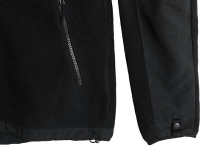 ノースフェイス デナリ ジャケット メンズ M 古着 The North Face DENALI アウトドア 黒 フリース ナイロン ブルゾン ジャンパー ブラック
