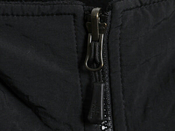 ノースフェイス デナリ ジャケット メンズ M 古着 The North Face DENALI アウトドア フリース ナイロン 黒 ブルゾン ジャンパー ブラック