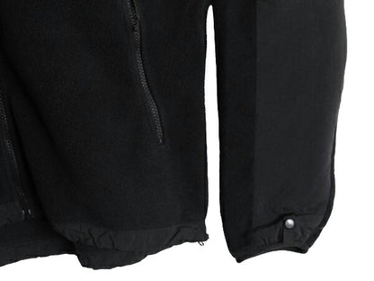 ノースフェイス デナリ ジャケット メンズ M 古着 The North Face DENALI アウトドア フリース ナイロン 黒 ブルゾン ジャンパー ブラック