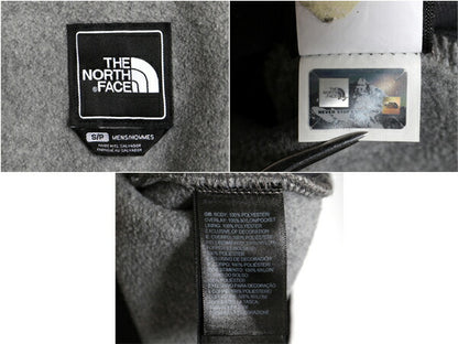 ノースフェイス デナリ 2 ジャケット メンズ S The North Face DENALI アウトドア フリース ナイロン ブルゾン ジャンパー ツートン 黒 灰