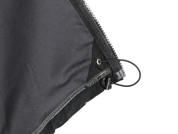 ノースフェイス デナリ 2 ジャケット メンズ S The North Face DENALI アウトドア フリース ナイロン ブルゾン ジャンパー ツートン 黒 灰