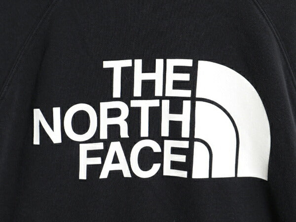 ノースフェイス フルジップ 両面 プリント スウェット フード パーカー レディース М / The North Face アウトドア ワンポイント ブラック