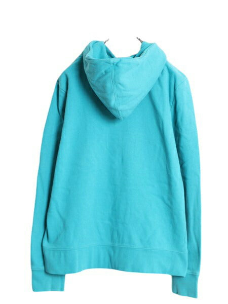 US企画 ノースフェイス プリント スウェット フード パーカー レディース L / The North Face プルオーバー 裏起毛 トレーナー アウトドア