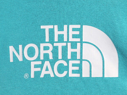 US企画 ノースフェイス プリント スウェット フード パーカー レディース L / The North Face プルオーバー 裏起毛 トレーナー アウトドア