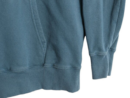 US企画 ノースフェイス プリント スウェット フード パーカー レディース L / The North Face アウトドア プルオーバー トレーナー 裏起毛