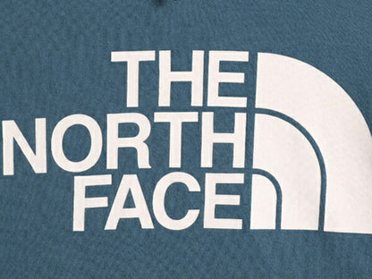 US企画 ノースフェイス プリント スウェット フード パーカー レディース L / The North Face アウトドア プルオーバー トレーナー 裏起毛