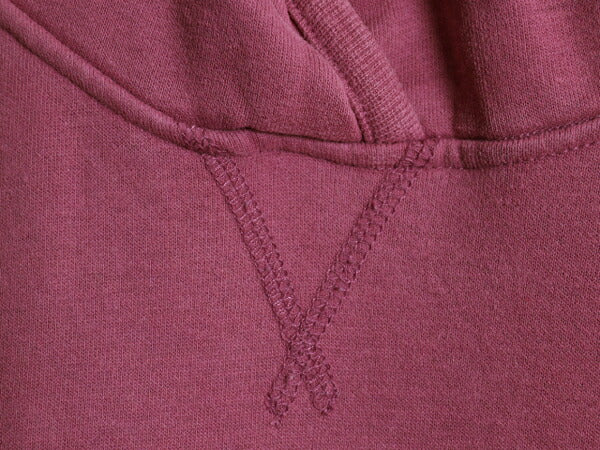 ノースフェイス ロゴ 刺繍 スウェット フード パーカー レディース S The North Face プルオーバー トレーナー アウトドア 裏起毛 ツートン