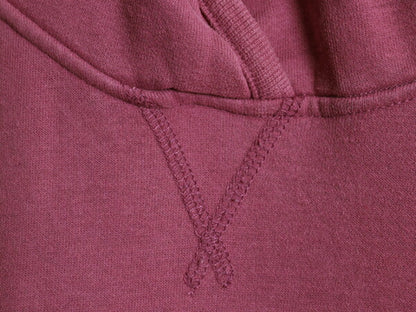 ノースフェイス ロゴ 刺繍 スウェット フード パーカー レディース S The North Face プルオーバー トレーナー アウトドア 裏起毛 ツートン