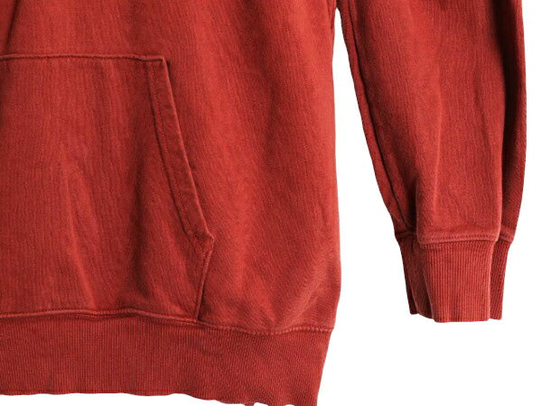 ノースフェイス プリント スウェット フード パーカー メンズ XXL / The North Face プルオーバー 裏起毛 トレーナー アウトドア ブラウン