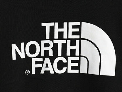 US企画 ノースフェイス プリント スウェット フード パーカー メンズ XL / The North Face プルオーバー トレーナー アウトドア ブラック