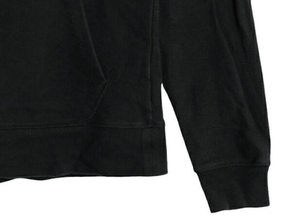 ノースフェイス プリント スウェット フード パーカー レディース S 古着 The North Face プルオーバー 裏起毛 トレーナー アウトドア 薄手