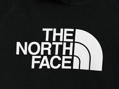 ノースフェイス プリント スウェット フード パーカー レディース S 古着 The North Face プルオーバー 裏起毛 トレーナー アウトドア 薄手
