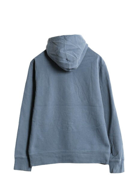 ノースフェイス プリント スウェット フード パーカー メンズ S 程/ The North Face プルオーバー 裏起毛 トレーナー アウトドア シンプル