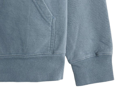 ノースフェイス プリント スウェット フード パーカー メンズ S 程/ The North Face プルオーバー 裏起毛 トレーナー アウトドア シンプル